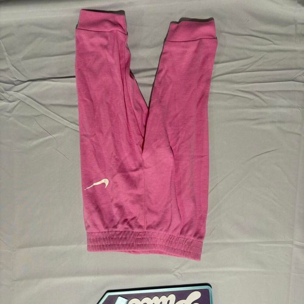 Nike Women's Pink Joggers-tracksuits